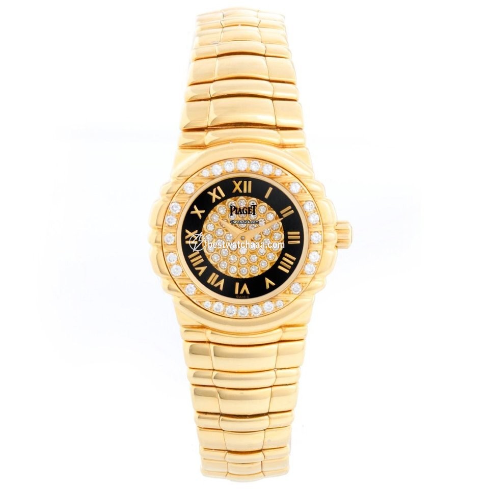Piaget Tanagra Womens watch Quartz Yellow gold 16033 M401MD