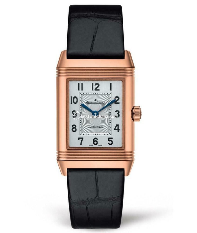Jaeger-LeCoultre Reverso Classic Medium Duetto Automatic Rose gold Q2572420