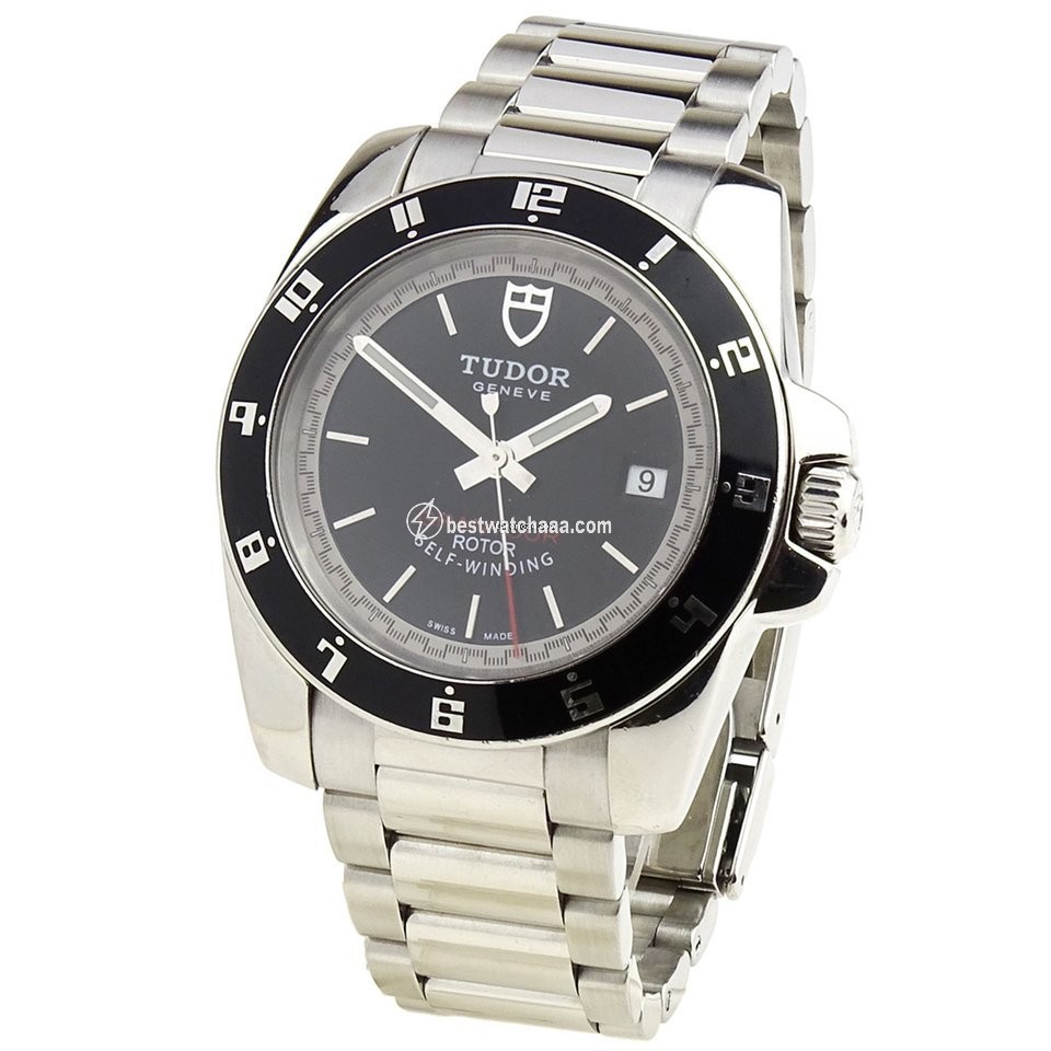 Tudor Grantour Mens watch Unisex Automatic Steel 20050