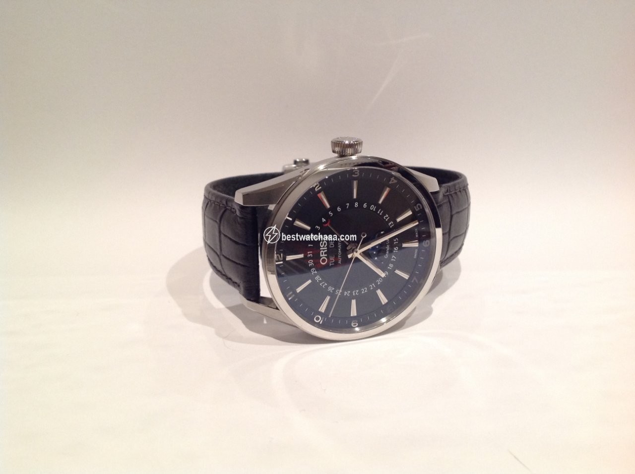 Oris Artix Complication Mens watch Unisex Automatic Steel 01 915 7643 4034-07 5 21 81FC