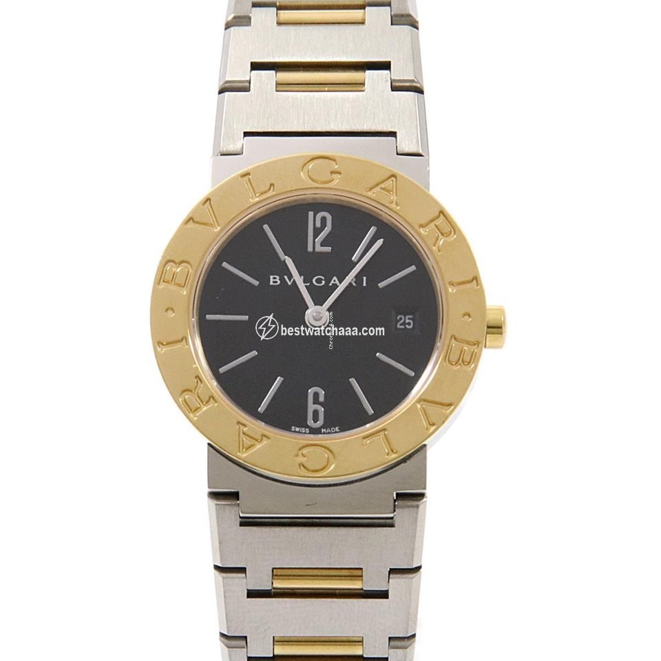 Bulgari Bulgari Womens watch Quartz BB26SG BB26SGD