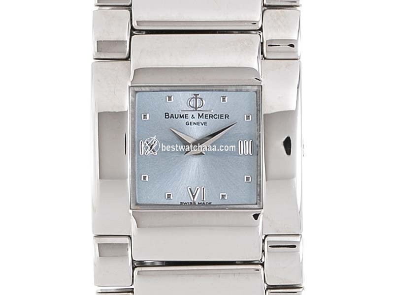 Baume & Mercier Catwalk Womens watch Quartz Steel MVO45197