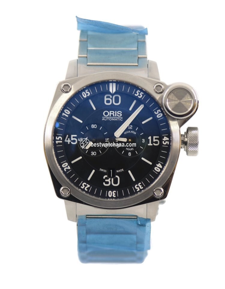 Oris BC4 Mens watch Unisex Automatic Steel 01 749 7632 4194-Set LS