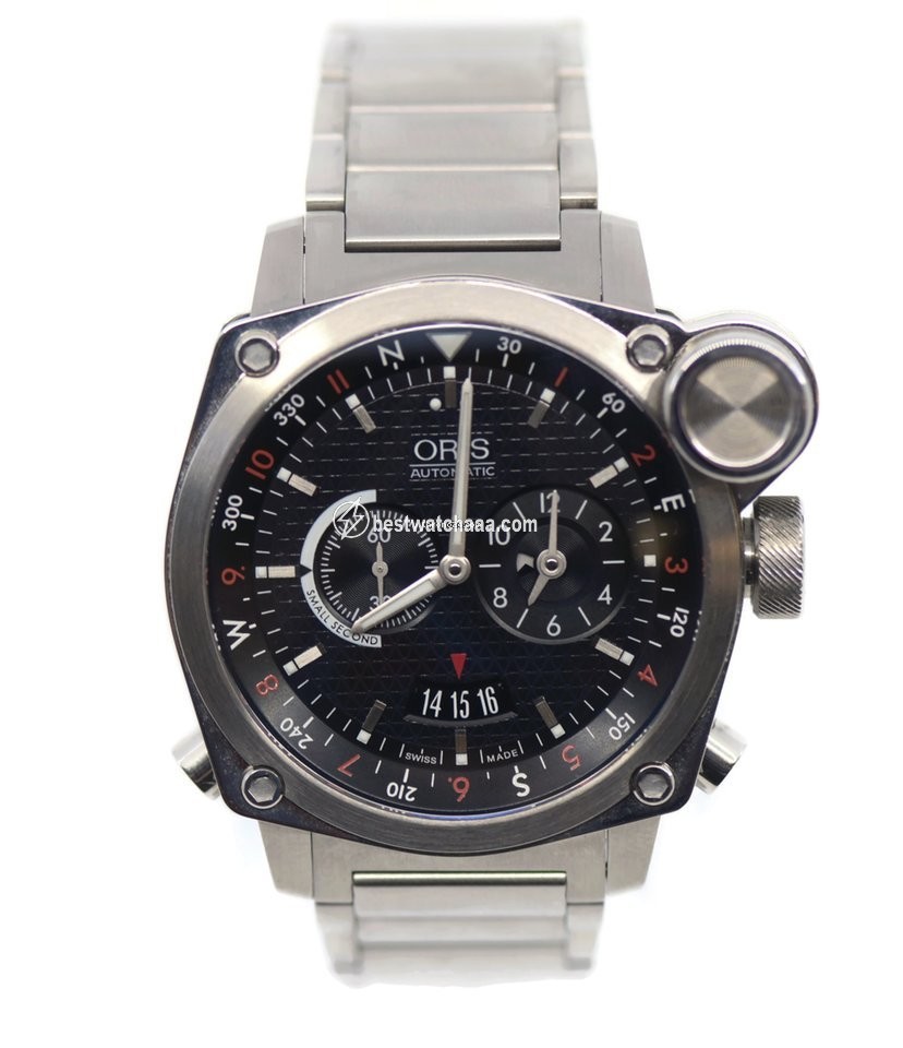 Oris BC4 Mens watch Unisex Automatic Steel 01 690 7615 4154