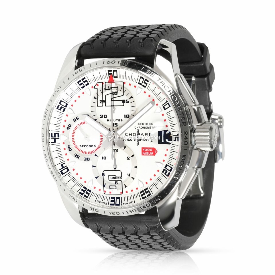 Chopard Mille Miglia Mens watch Unisex Automatic Steel XL 168459-3009