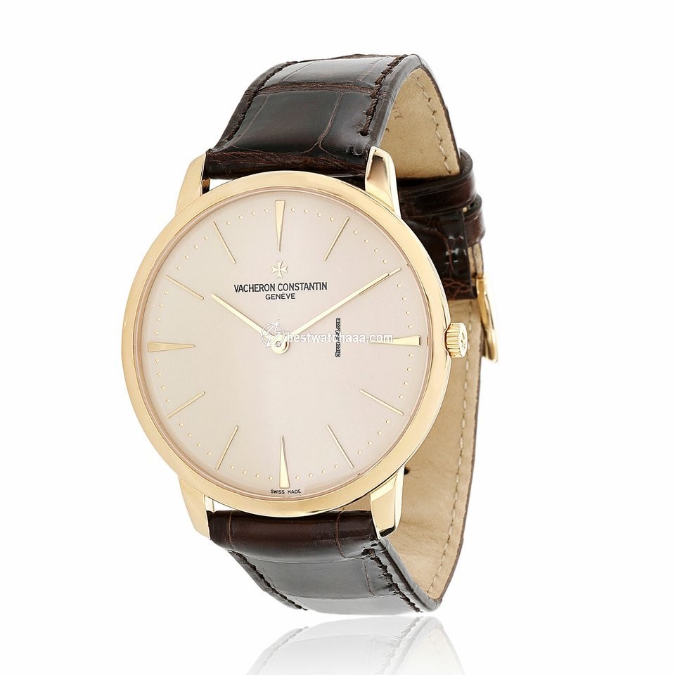 Vacheron Constantin Patrimony Mens watch Unisex Manual winding Yellow gold 81180 000J