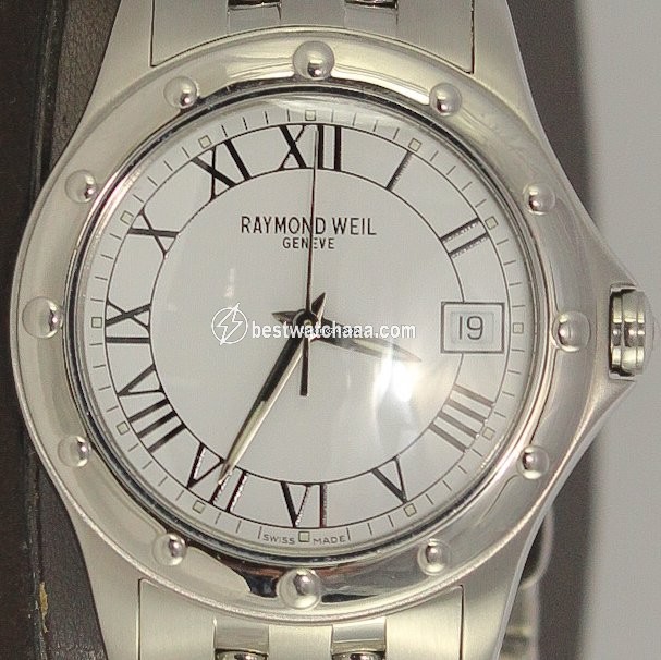 Raymond Weil Mens watch Unisex Quartz Steel V235109