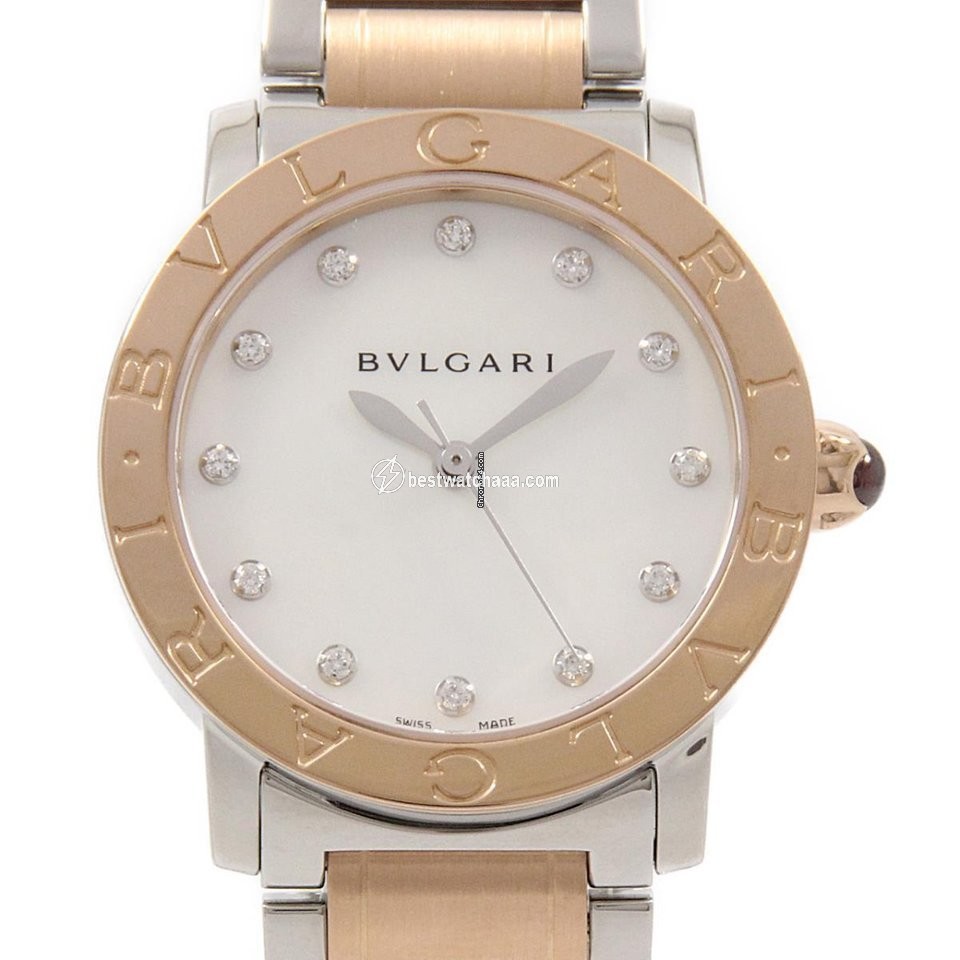 Bulgari Bulgari Womens watch Automatic BBLP33SG BBL33WSPG 12