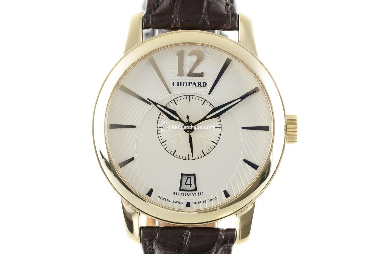 Chopard L.U.C Mens watch Unisex Automatic Yellow gold 16 1880