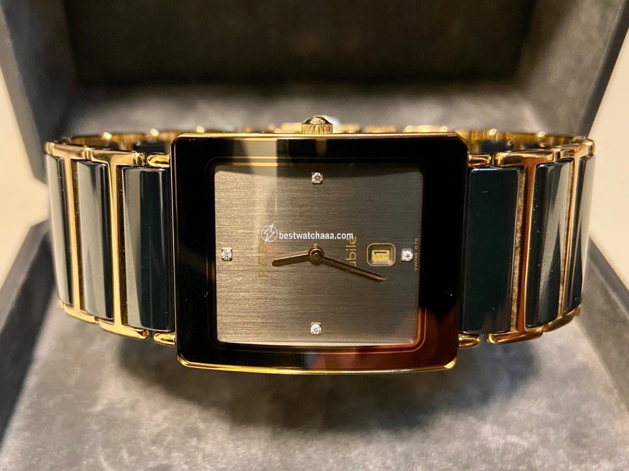 Rado Integral Mens watch Unisex Quartz Ceramic R20786752
