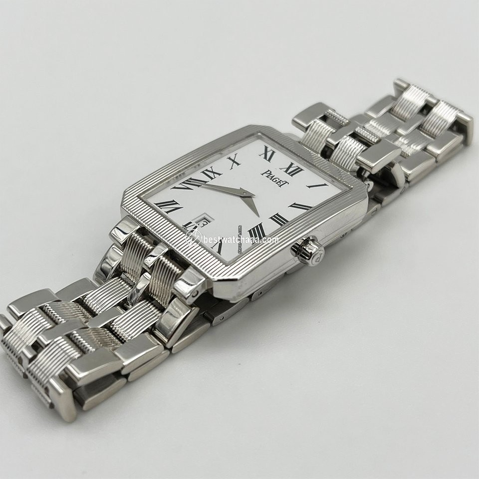 Piaget Protocole Womens watch Automatic White gold 26354