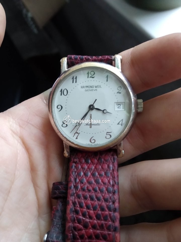 Raymond Weil Mens watch Unisex Automatic 2833