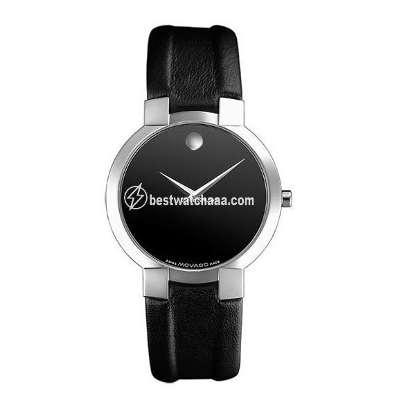 Movado Mens watch Unisex Quartz Steel 0605038