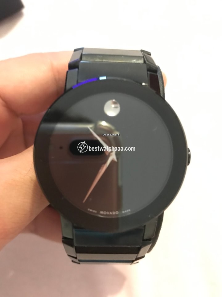 Movado Mens watch Unisex Quartz 12737992