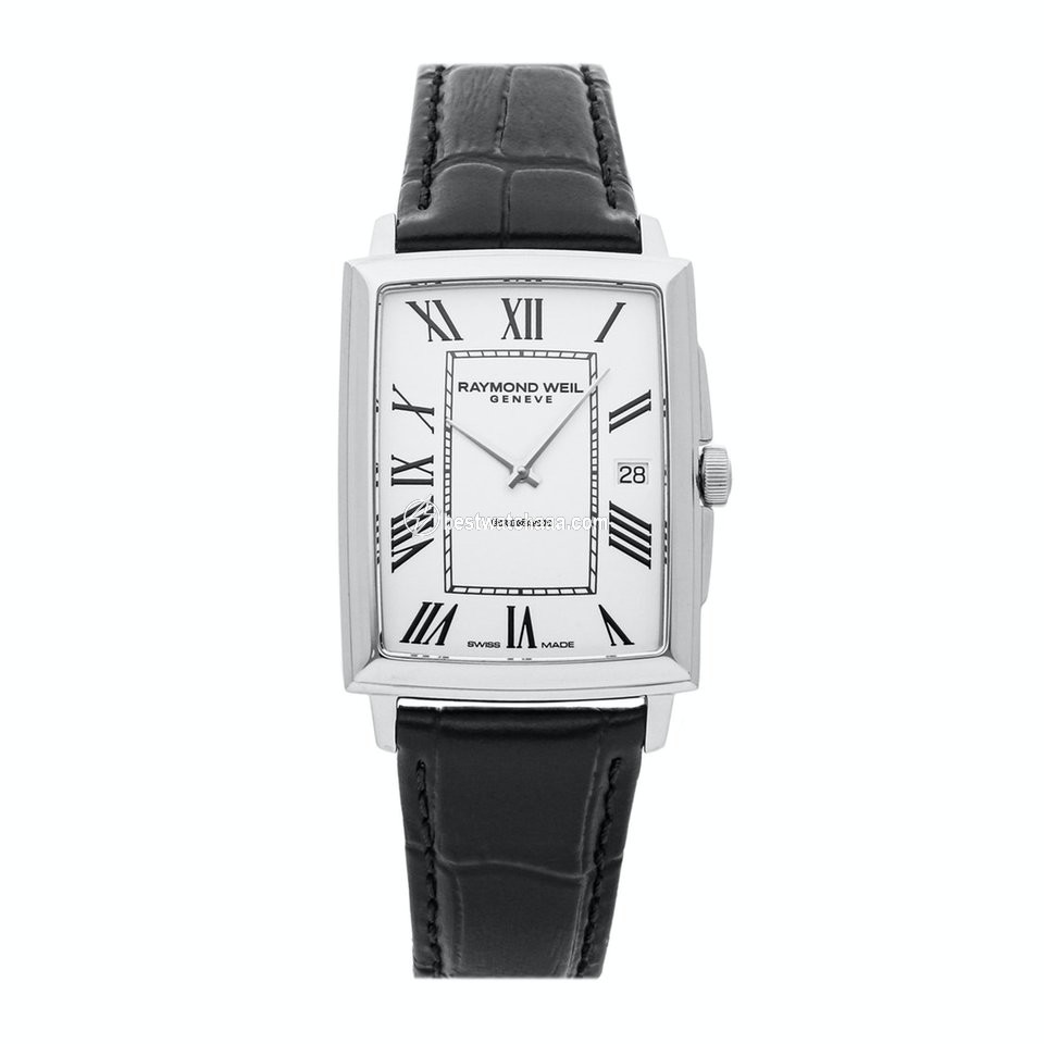 Raymond Weil Toccata Mens watch Unisex Quartz Steel 5425-STC-00300