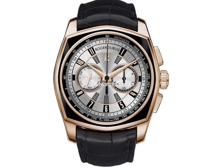 Roger Dubuis La Monegasque Mens watch Unisex Automatic Rose gold RDDBMG0004