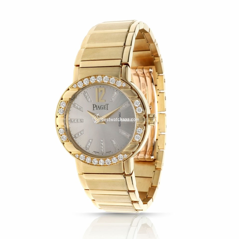 Piaget Polo Womens watch Quartz Yellow gold GOA26032