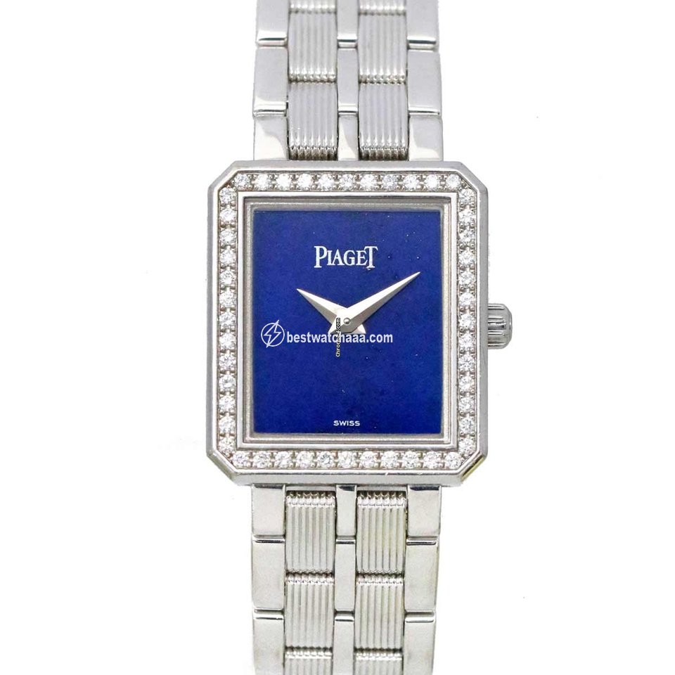 Piaget Womens watch Quartz White gold 5355 M601D