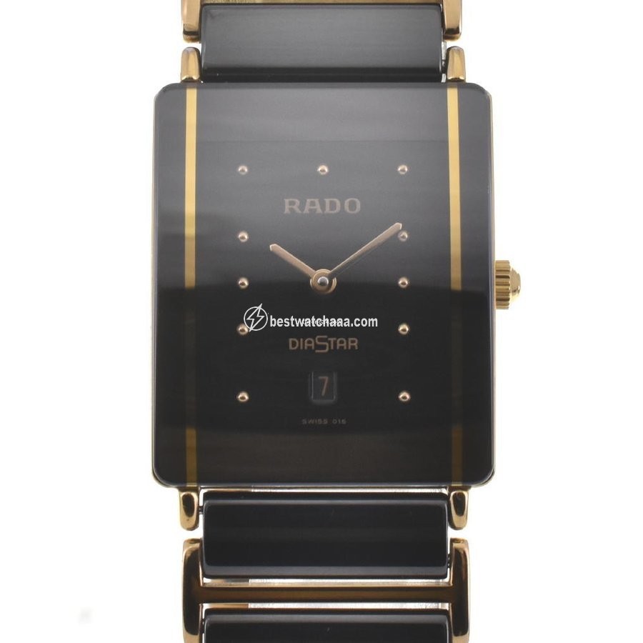 Rado Mens watch Unisex Quartz 160.0281.3N