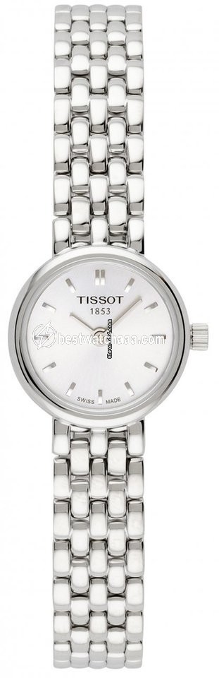 Tissot Womens watch Quartz Steel T058.009.11.031.00