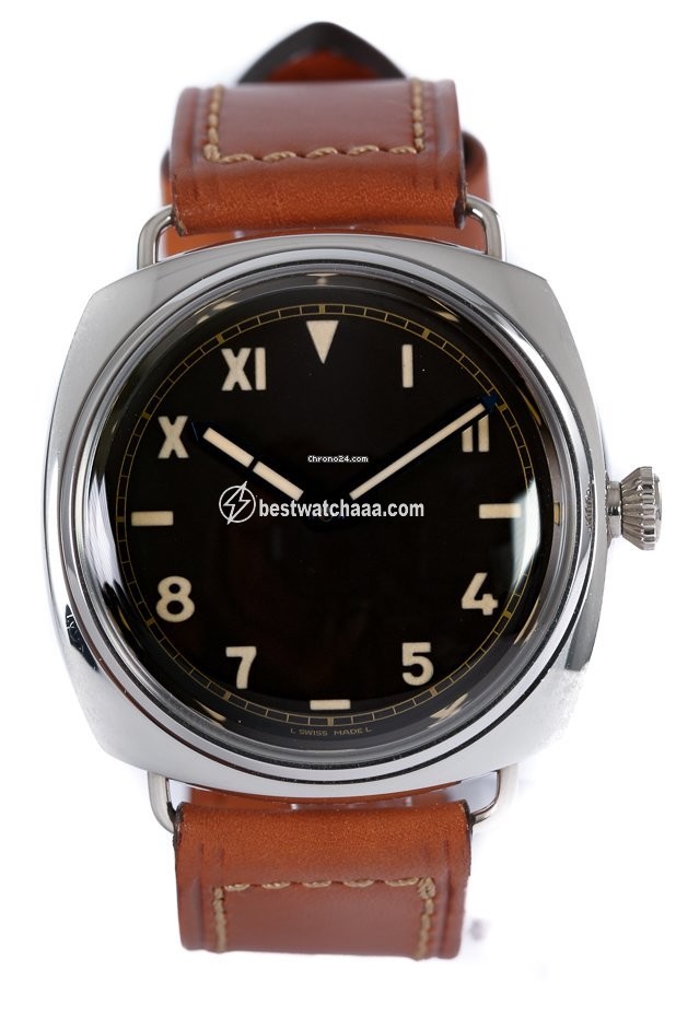 Panerai Special Editions Mens watch Unisex Manual winding Platinum PAM 262