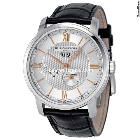 Baume & Mercier Classima Mens watch Unisex Automatic Steel M0A10038