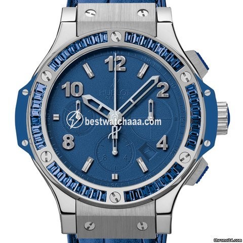 Hublot Big Bang Tutti Frutti Mens watch Unisex Automatic Steel 341.SL.5190.LR.1901