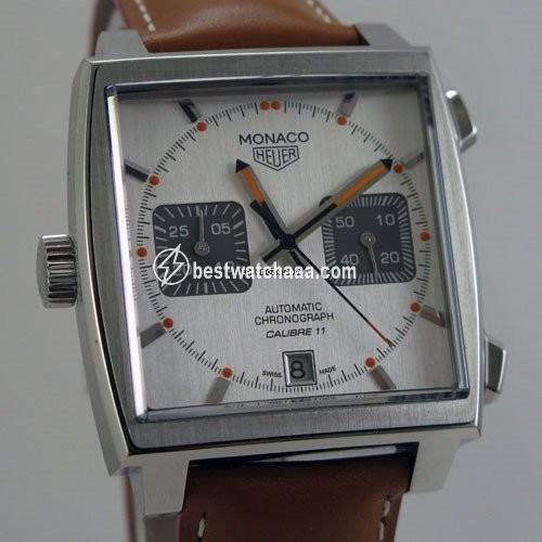 TAG Heuer Mens watch Unisex Automatic Steel CAW2110-0