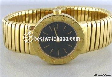 Bulgari Bulgari Womens watch Quartz Yellow gold BB 19 2T
