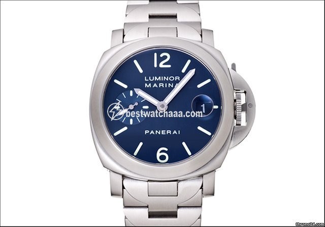 Panerai Luminor Marina Automatic Mens watch Unisex Automatic Steel PAM 120