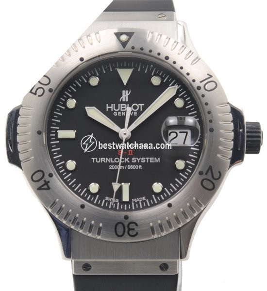 Hublot Mens watch Unisex Automatic Steel 1951.1