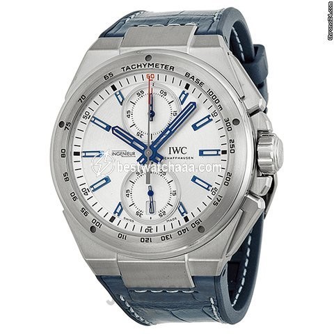 IWC Ingenieur Chronograph Racer Mens watch Unisex Automatic Steel IW378509