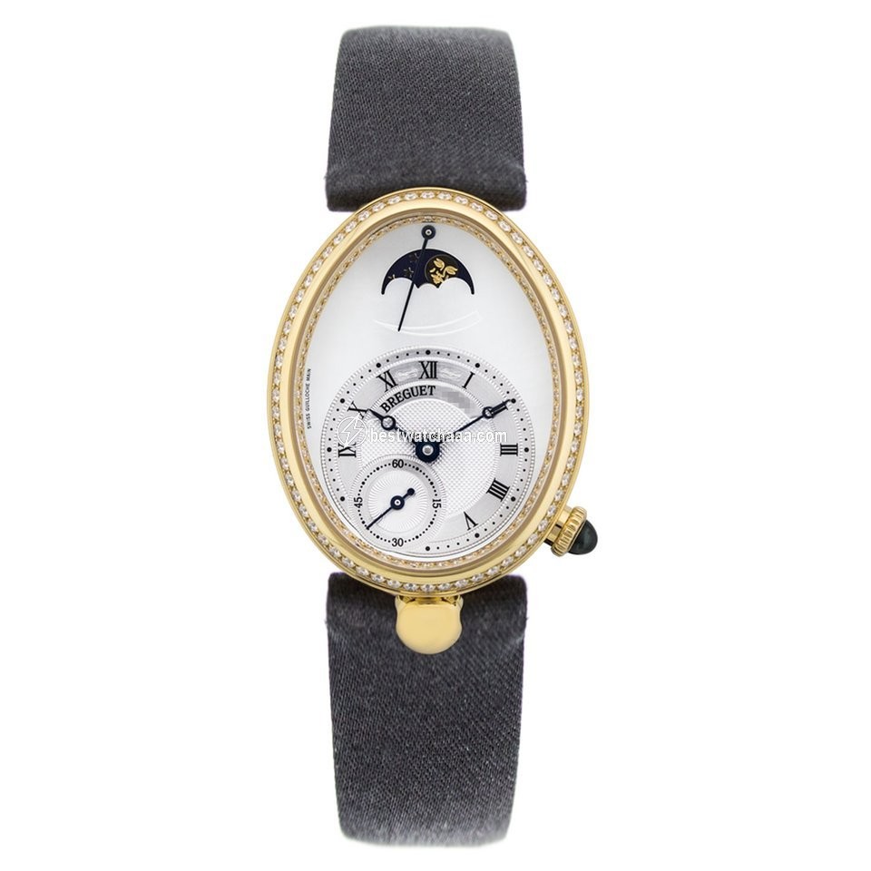 Breguet Reine de Naples Womens watch Automatic Yellow gold 8908BA 52 864 D00D