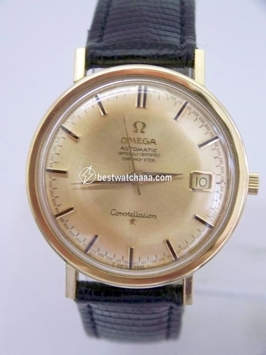 Omega Constellation Automatic Yellow gold 168 004