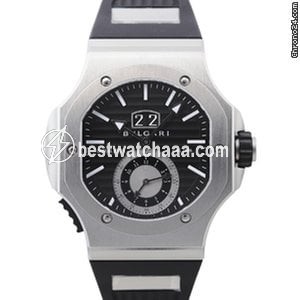 Bulgari Mens watch Unisex Automatic Steel BRE56BSVDCHS