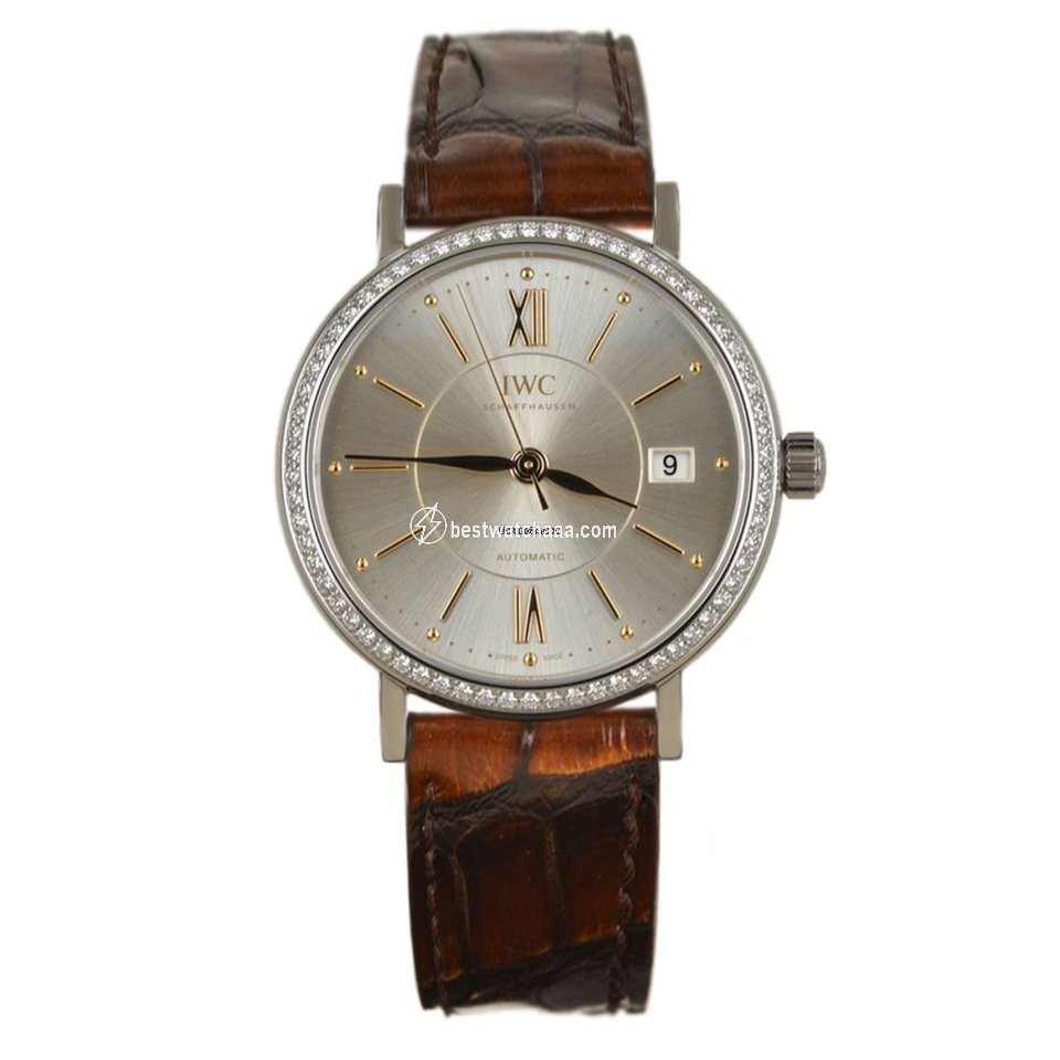 IWC Portofino Automatic Womens watch Automatic Steel IW458103
