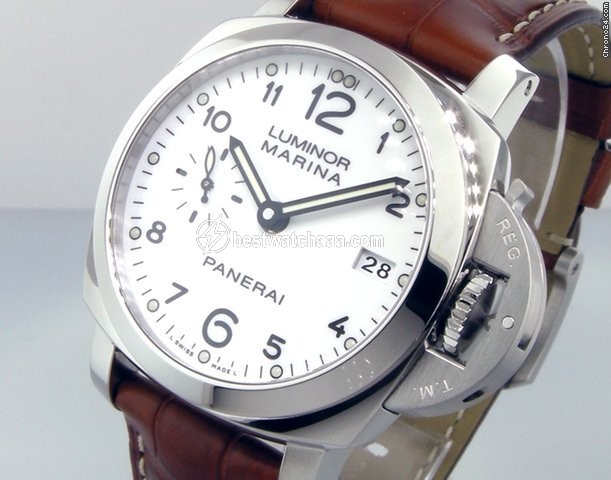 Panerai Luminor Marina 1950 3 Days Automatic Mens watch Unisex Automatic Steel PAM00523
