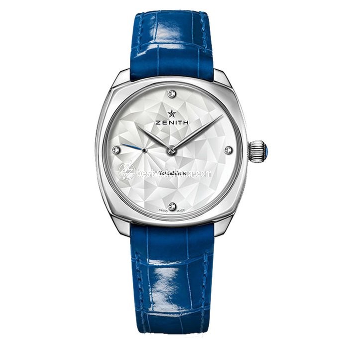 Zenith Star Womens watch Automatic Steel 03.1971.681 80.C754
