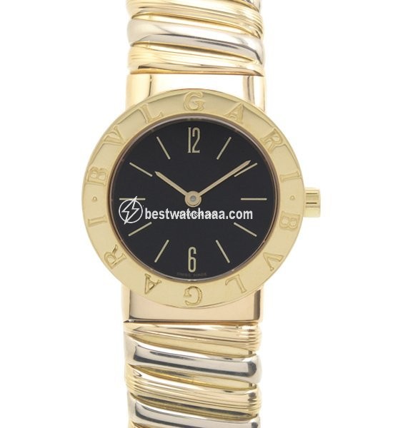 Bulgari Bulgari Womens watch Quartz Yellow gold BB 26 2T