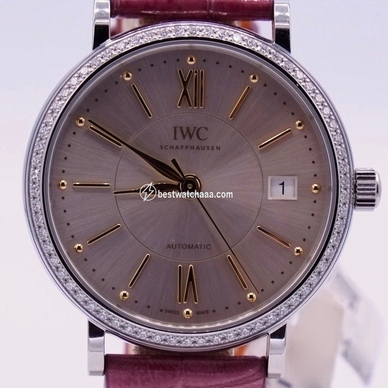 IWC Portofino Automatic Mens watch Unisex Automatic Steel IW458112