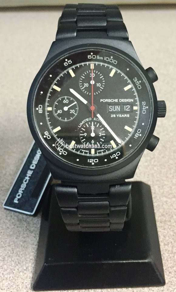 Porsche Design Automatic Steel PDN33 6625 11 41 B. 232 by Eterna PO11