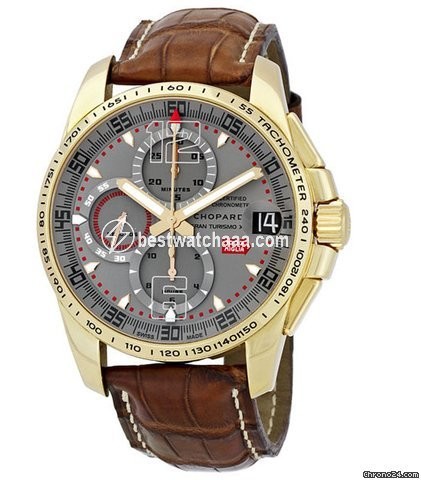 Chopard Mille Miglia Mens watch Unisex Automatic Rose gold 161268-5001