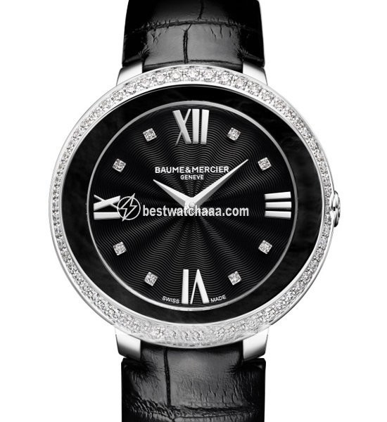 Baume & Mercier Promesse Womens watch Quartz Steel M0A10166