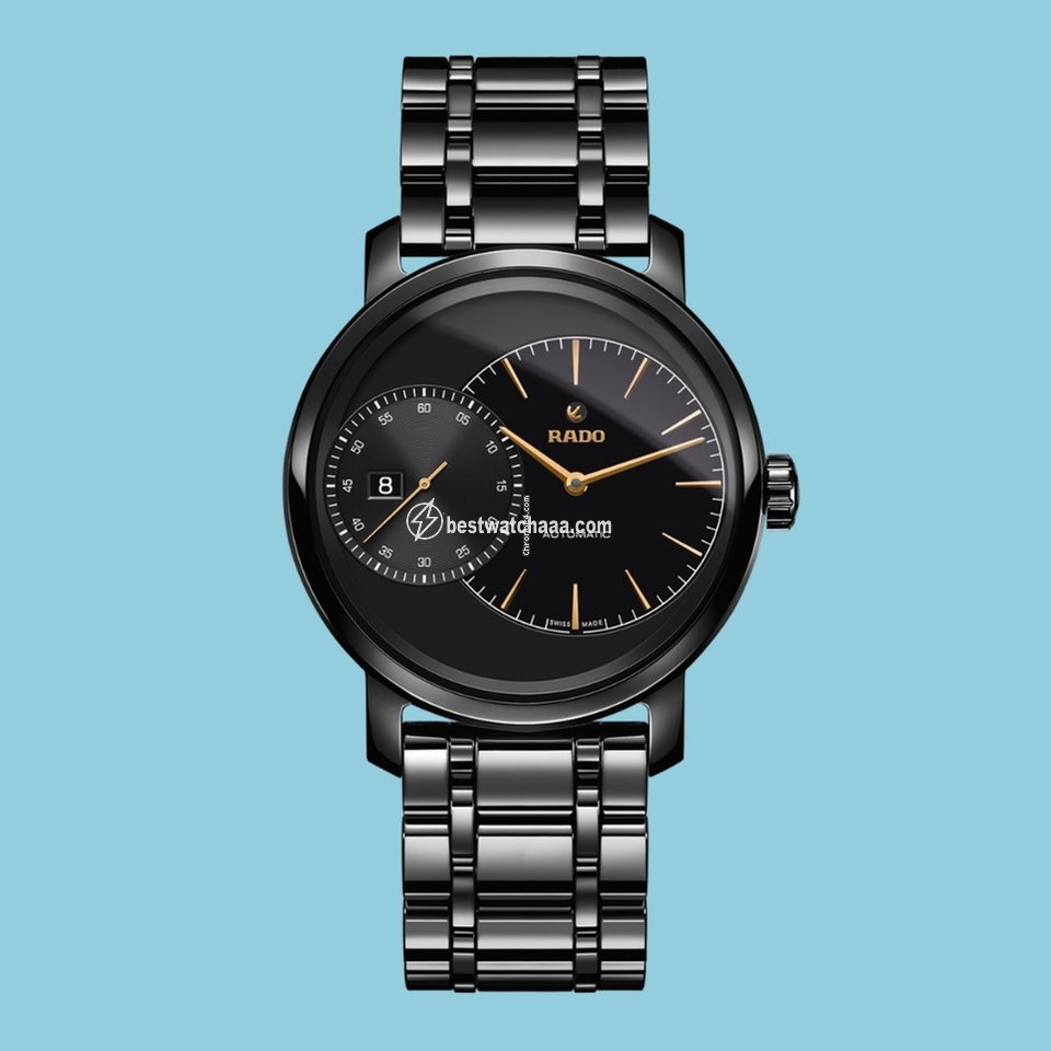 Rado DiaMaster Automatic Ceramic R14127152