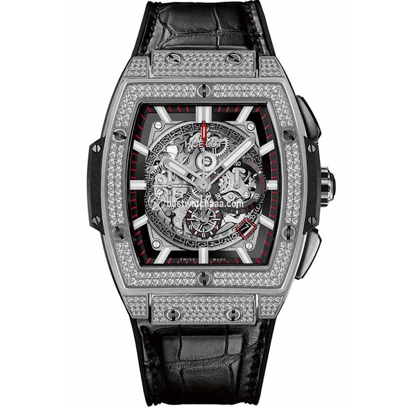 Hublot Spirit of Big Bang Mens watch Unisex Automatic Titanium 601.NX.0173.LR.1704