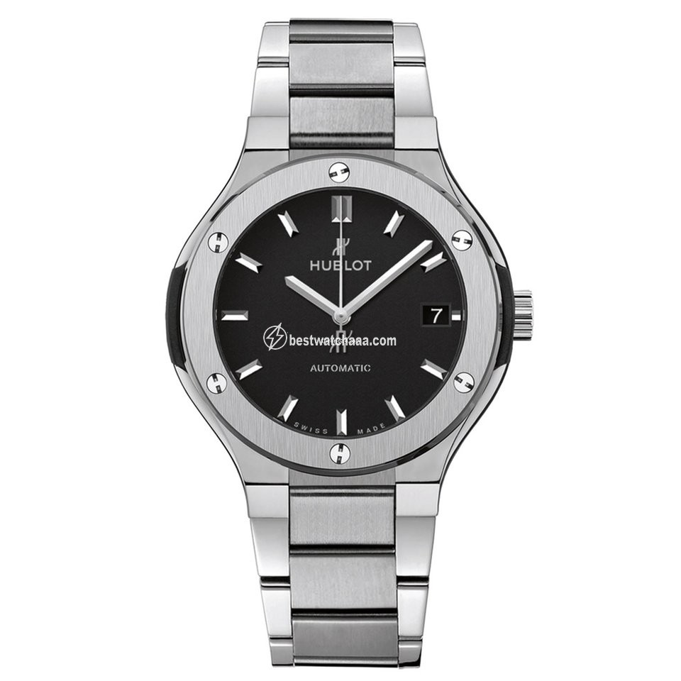 Hublot Classic Fusion 45, 42, 38, 33 mm Womens watch Automatic Titanium 585.NX.1170.NX