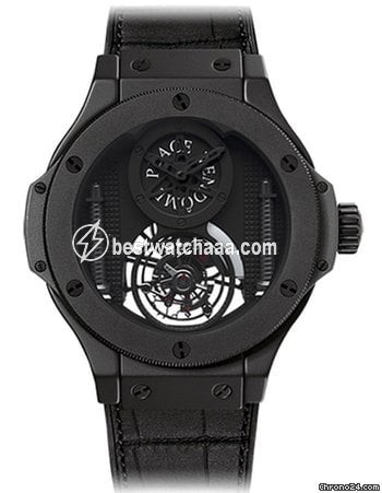 Hublot Big Bang 44 mm Mens watch Unisex Manual winding Ceramic 305.CI.0009.GR