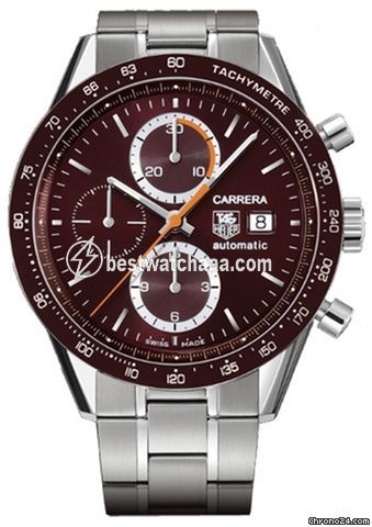 TAG Heuer Carrera Calibre 16 Mens watch Unisex Automatic Steel CV2013.BA0794