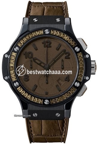 Hublot Big Bang Tutti Frutti Womens watch Automatic Ceramic 341.CC.5490.LR.1916