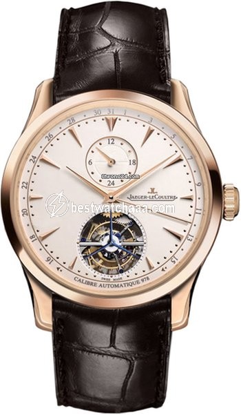 Jaeger-LeCoultre Master Grande Tradition Mens watch Unisex Automatic Rose gold Q1662510